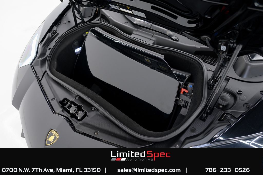 2018 Lamborghini Aventador S S Miami FL