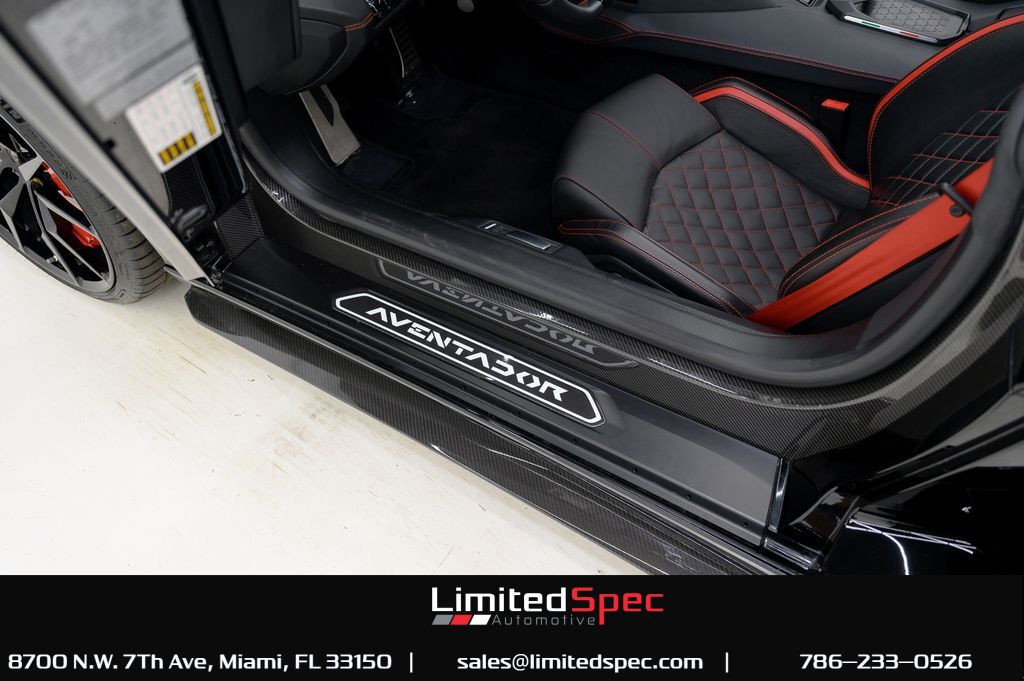 2018 Lamborghini Aventador S S Miami FL