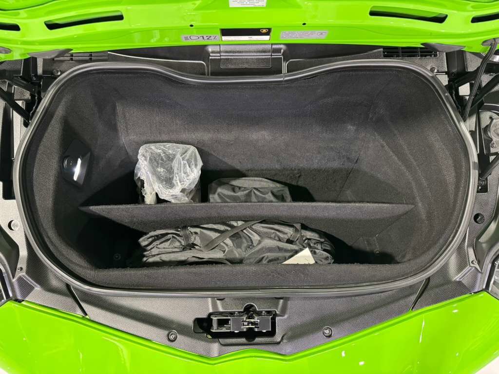 2018 Lamborghini Aventador S Verde Mantis paint/calipers, exterior carbon, Ad Personam leather interior AND MUCH MORE!! Fort Lauderdale FL