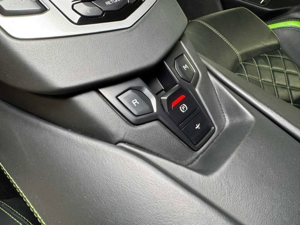 2018 Lamborghini Aventador S Verde Mantis paint/calipers, exterior carbon, Ad Personam leather interior AND MUCH MORE!! Fort Lauderdale FL