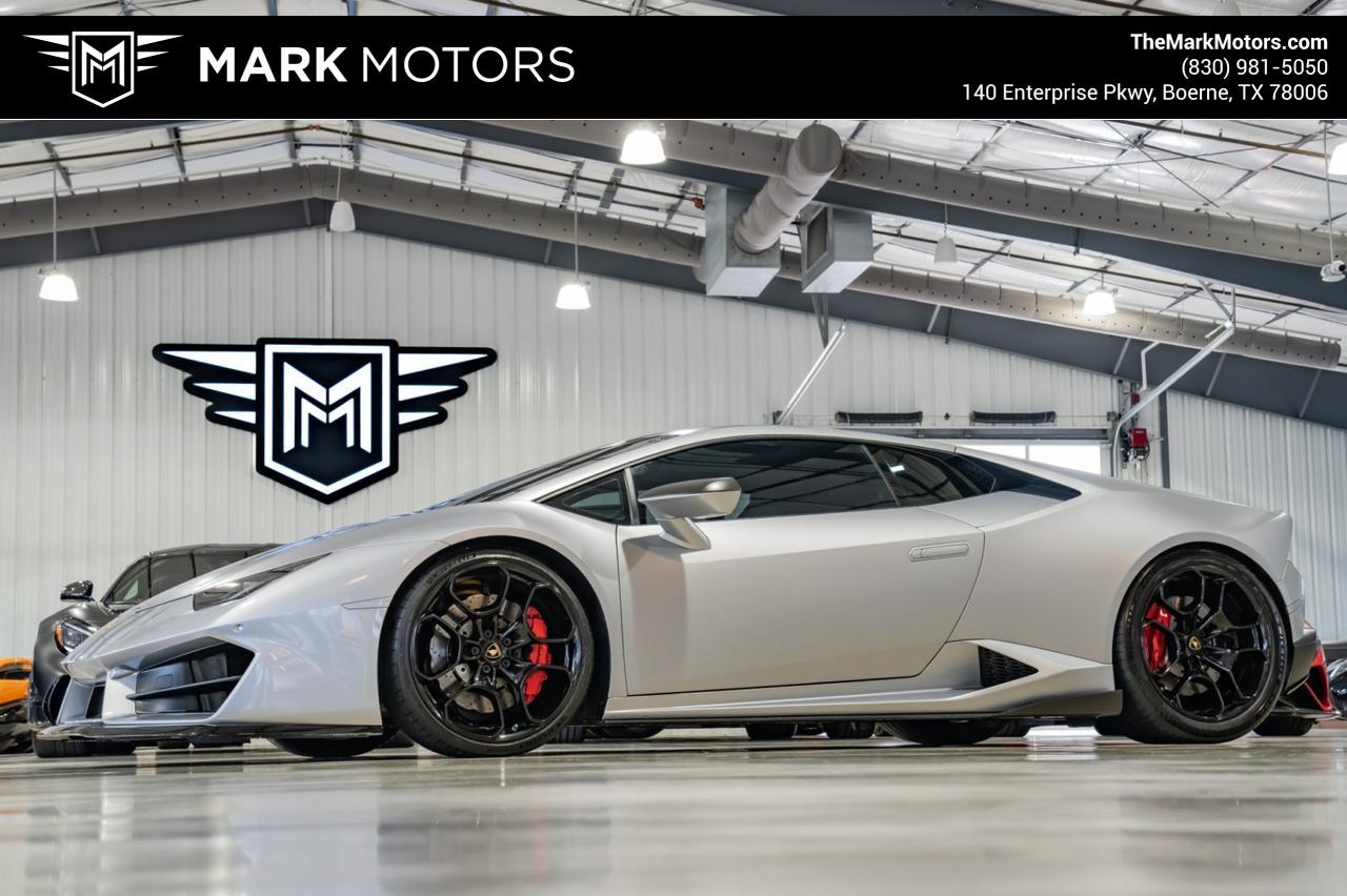 Used Huracan for Sale (with Photos) CarGurus