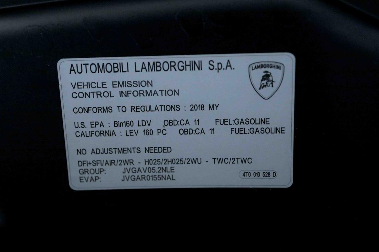 2018 Lamborghini Huracan Marietta GA