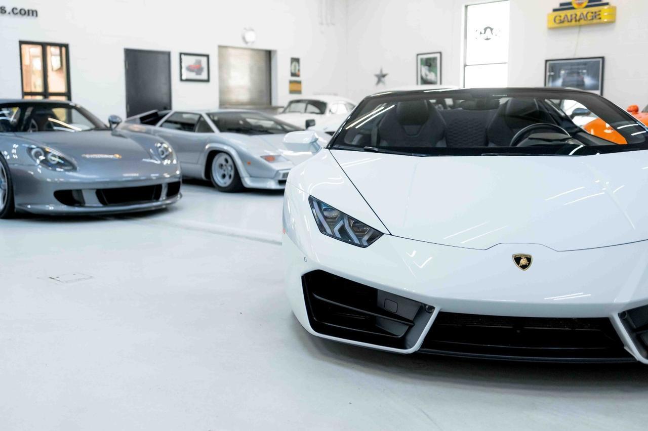 2018 Lamborghini Huracan Marietta GA