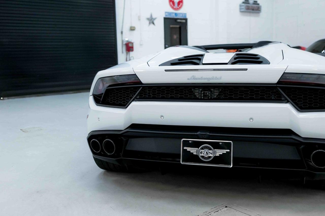 2018 Lamborghini Huracan Marietta GA