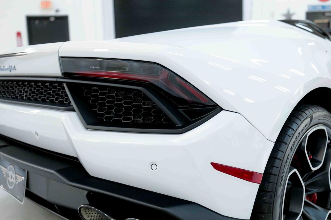 2018 Lamborghini Huracan Marietta GA