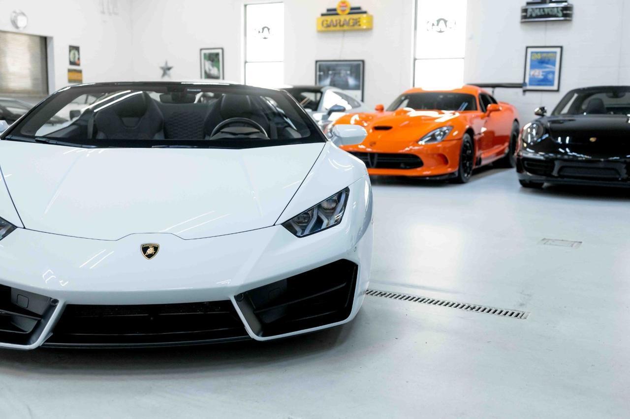 2018 Lamborghini Huracan Marietta GA