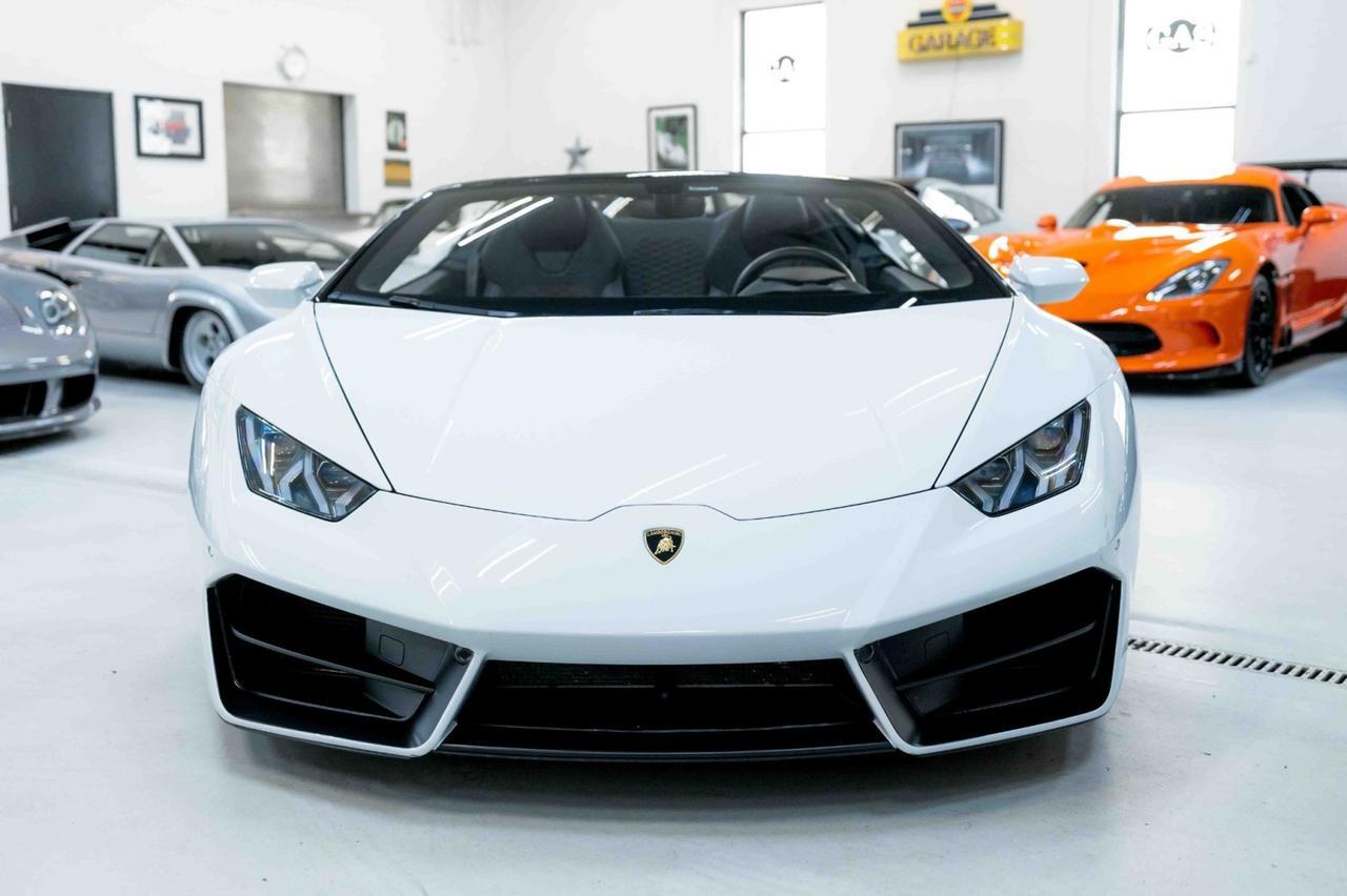 2018 Lamborghini Huracan Marietta GA