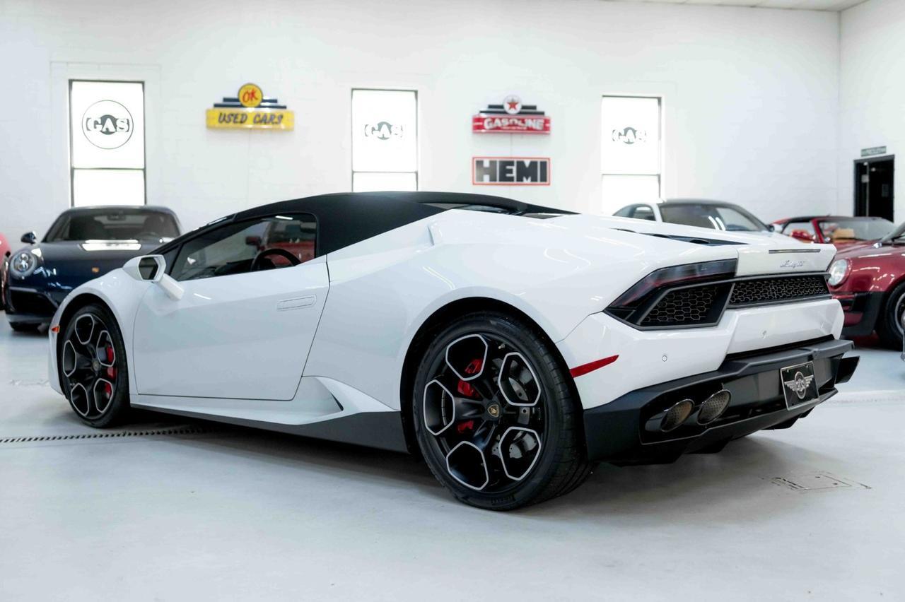 2018 Lamborghini Huracan Marietta GA