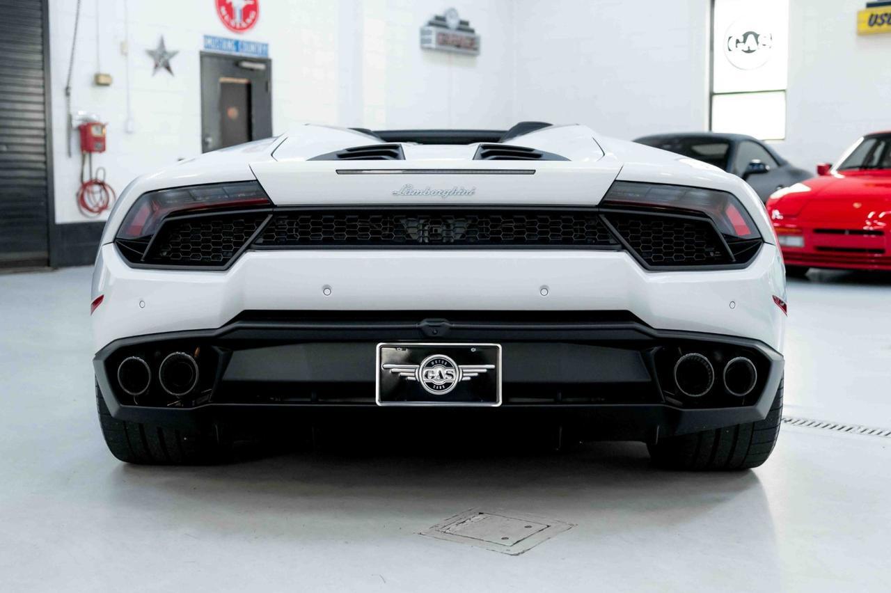 2018 Lamborghini Huracan Marietta GA
