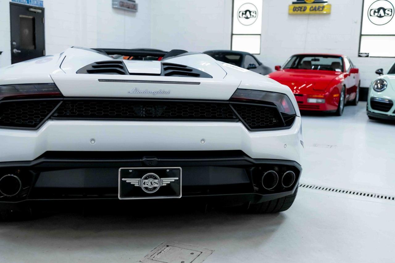 2018 Lamborghini Huracan Marietta GA