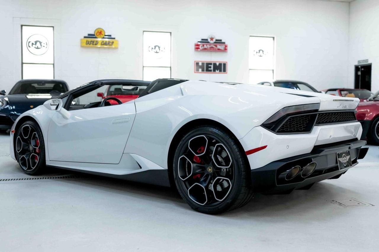 2018 Lamborghini Huracan Marietta GA