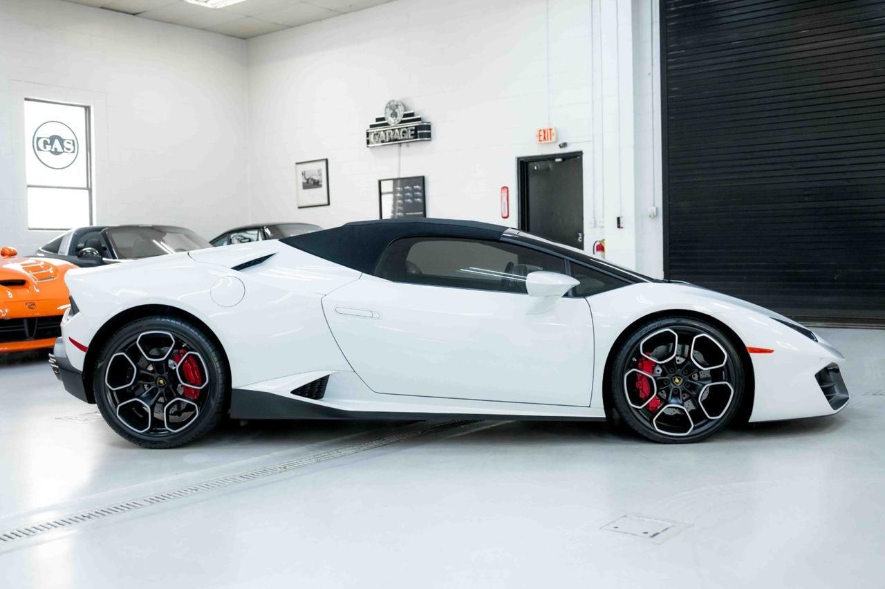 2018 Lamborghini Huracan Marietta GA