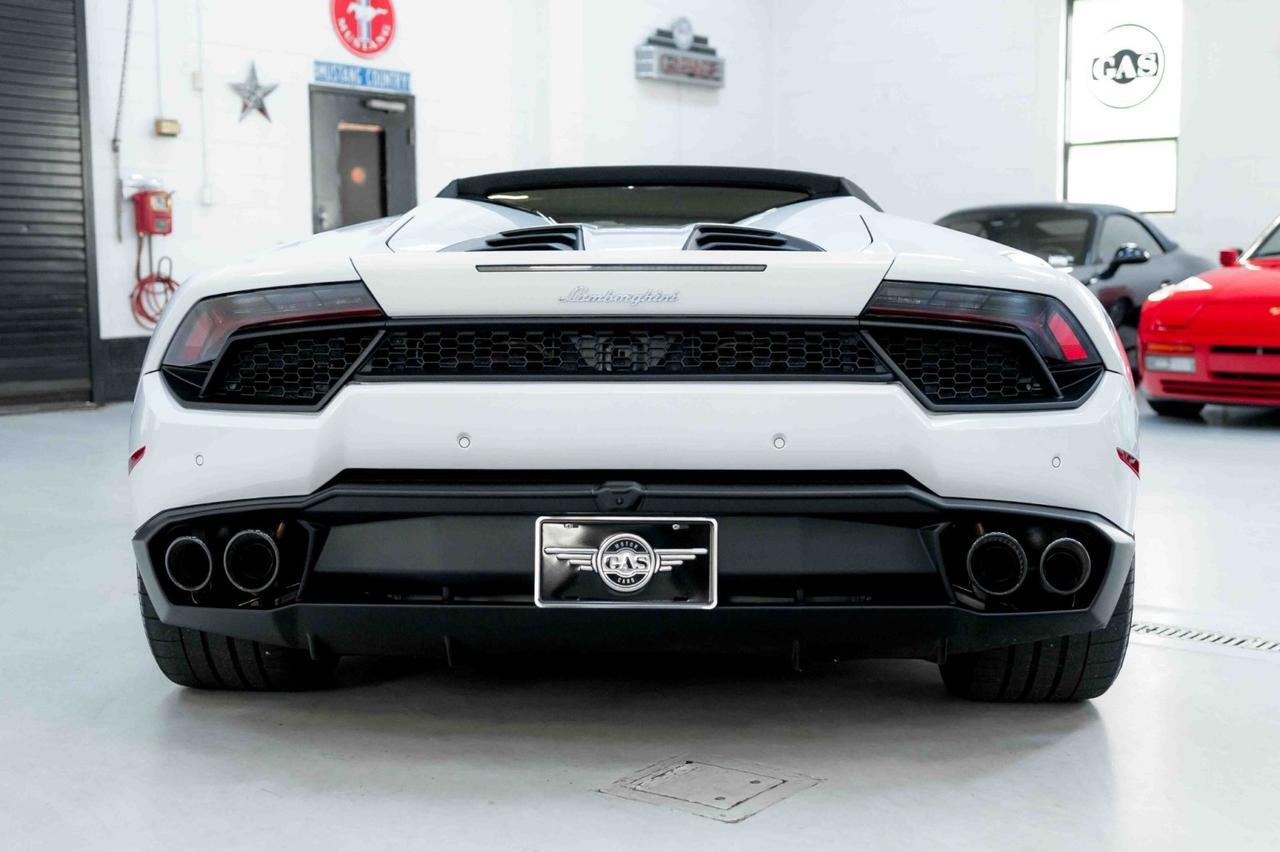 2018 Lamborghini Huracan Marietta GA
