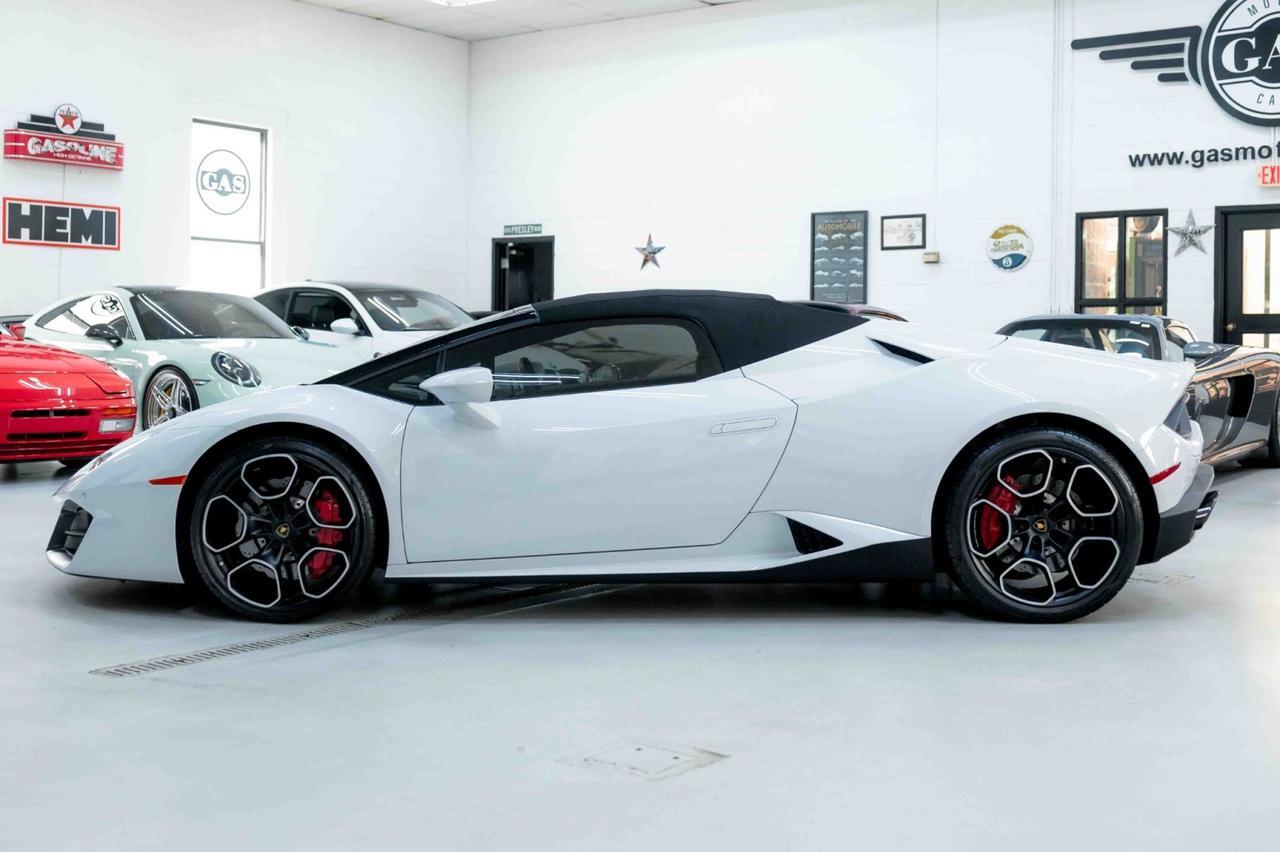 2018 Lamborghini Huracan Marietta GA