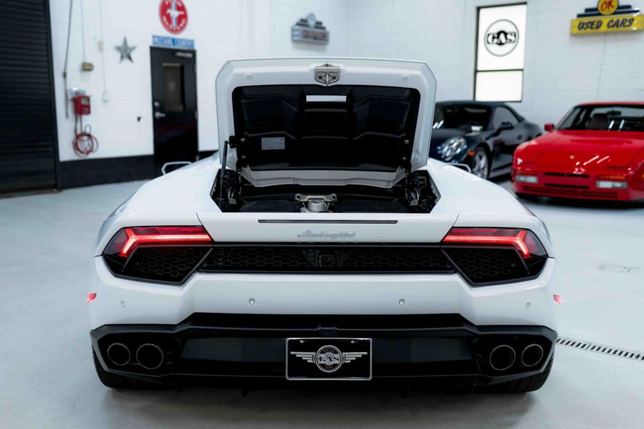 2018 Lamborghini Huracan Marietta GA