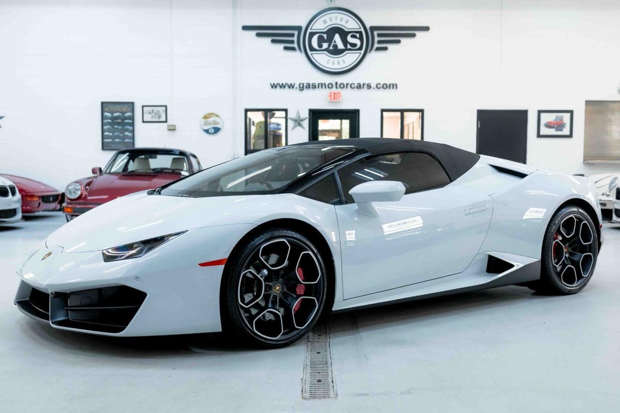 2018 Lamborghini Huracan Marietta GA