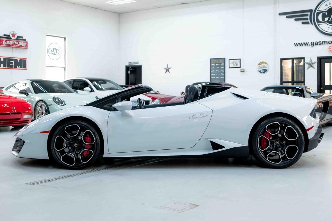 2018 Lamborghini Huracan Marietta GA