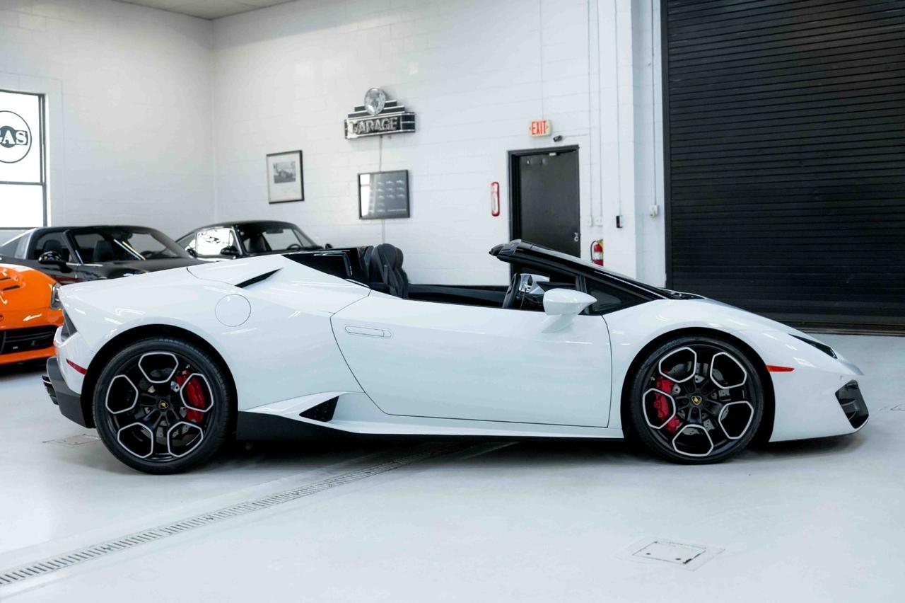2018 Lamborghini Huracan Marietta GA