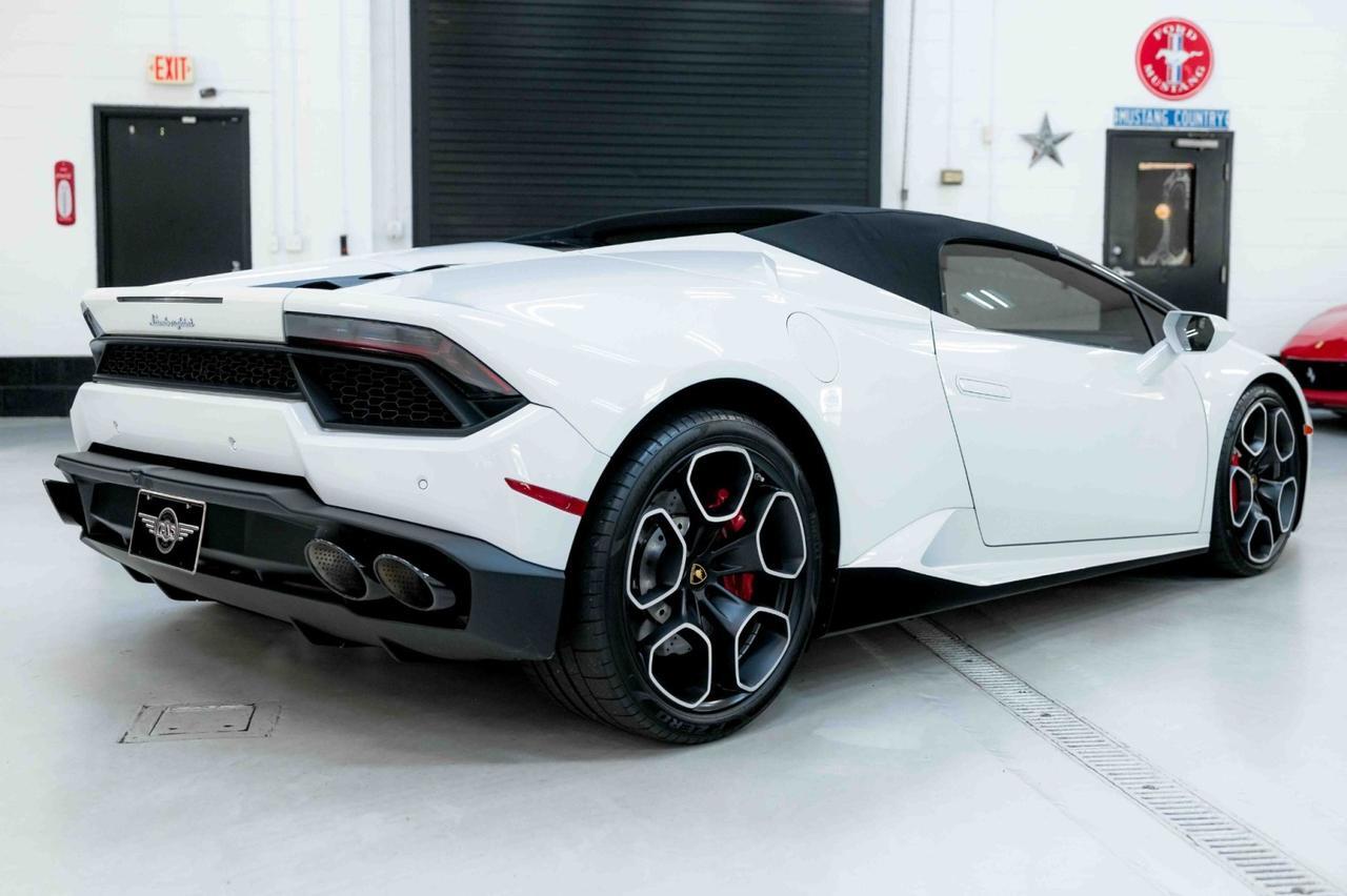2018 Lamborghini Huracan Marietta GA