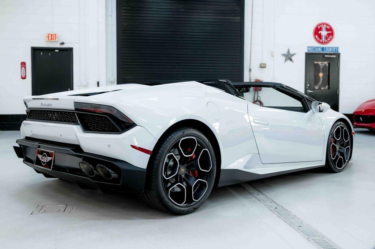 2018 Lamborghini Huracan Marietta GA