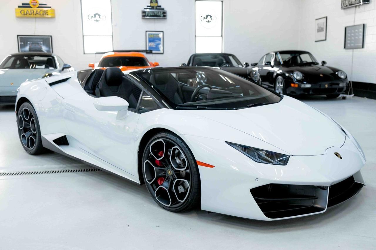 2018 Lamborghini Huracan Marietta GA