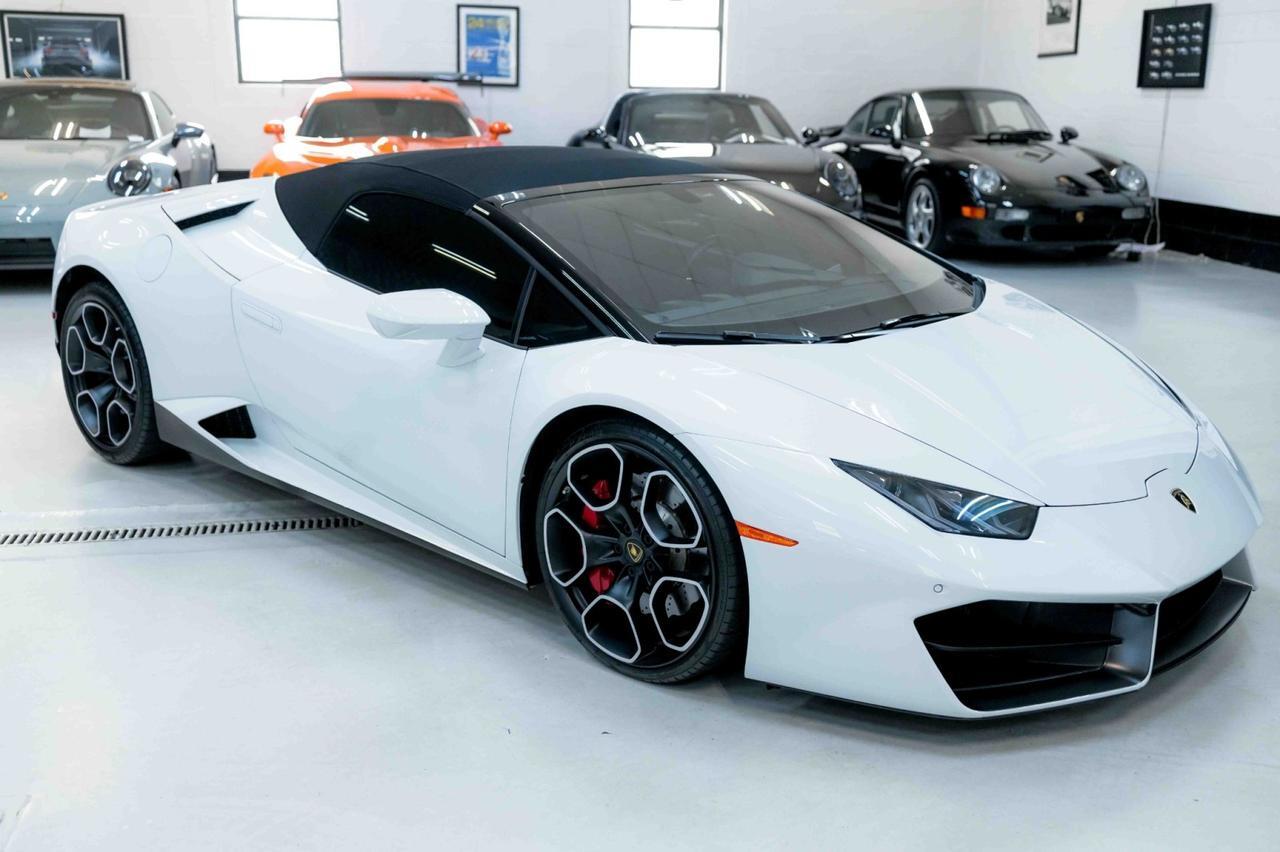 2018 Lamborghini Huracan Marietta GA