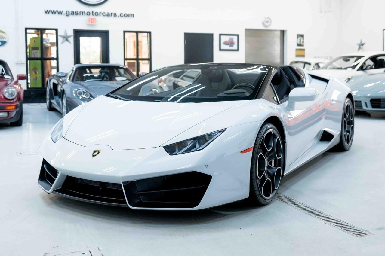 2018 Lamborghini Huracan Marietta GA