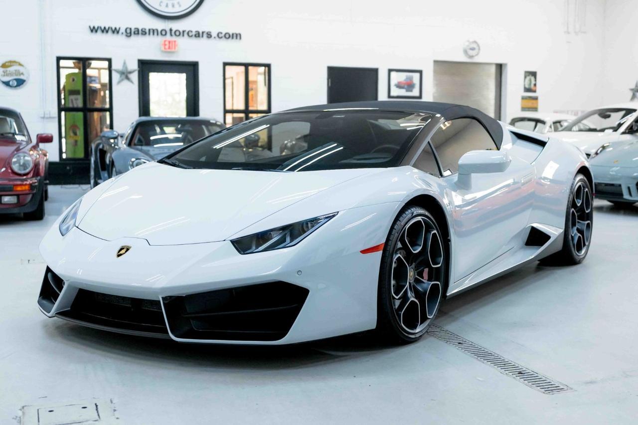 2018 Lamborghini Huracan Marietta GA