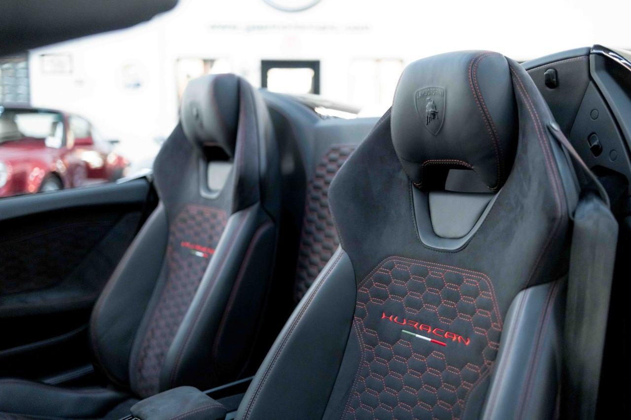2018 Lamborghini Huracan Marietta GA