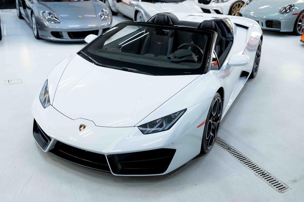 2018 Lamborghini Huracan Marietta GA