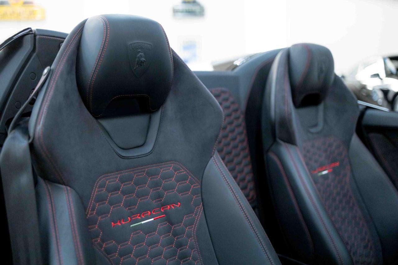 2018 Lamborghini Huracan Marietta GA