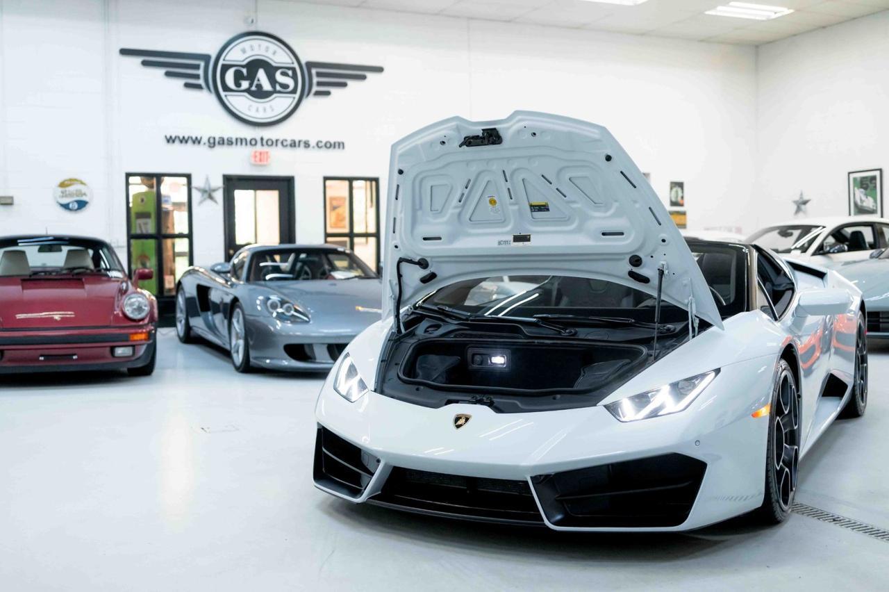 2018 Lamborghini Huracan Marietta GA