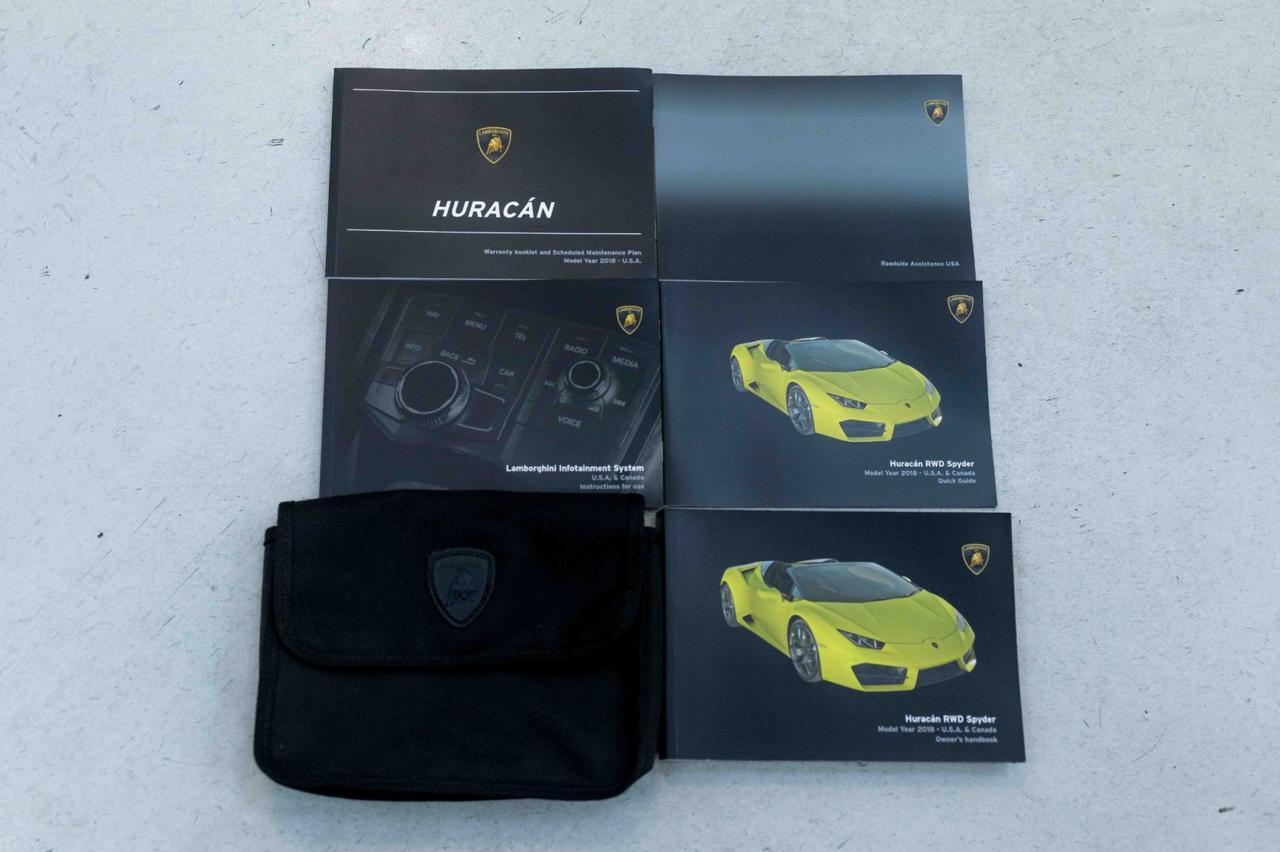 2018 Lamborghini Huracan Marietta GA