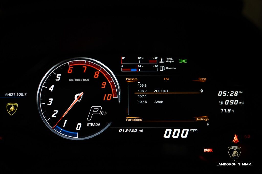 2018 Lamborghini Huracan North Miami Beach FL