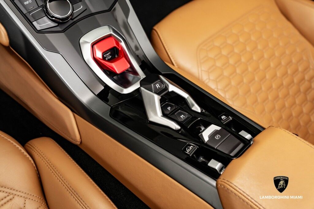 2018 Lamborghini Huracan LP 580-2 Spyder North Miami Beach FL