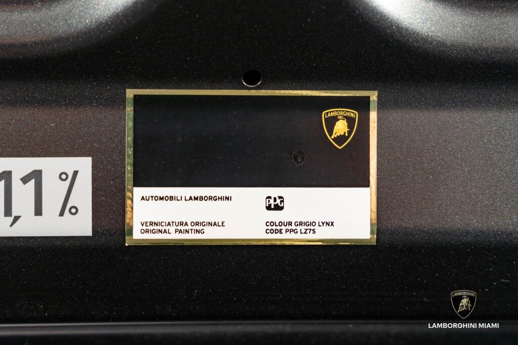 2018 Lamborghini Huracan LP 580-2 Spyder North Miami Beach FL