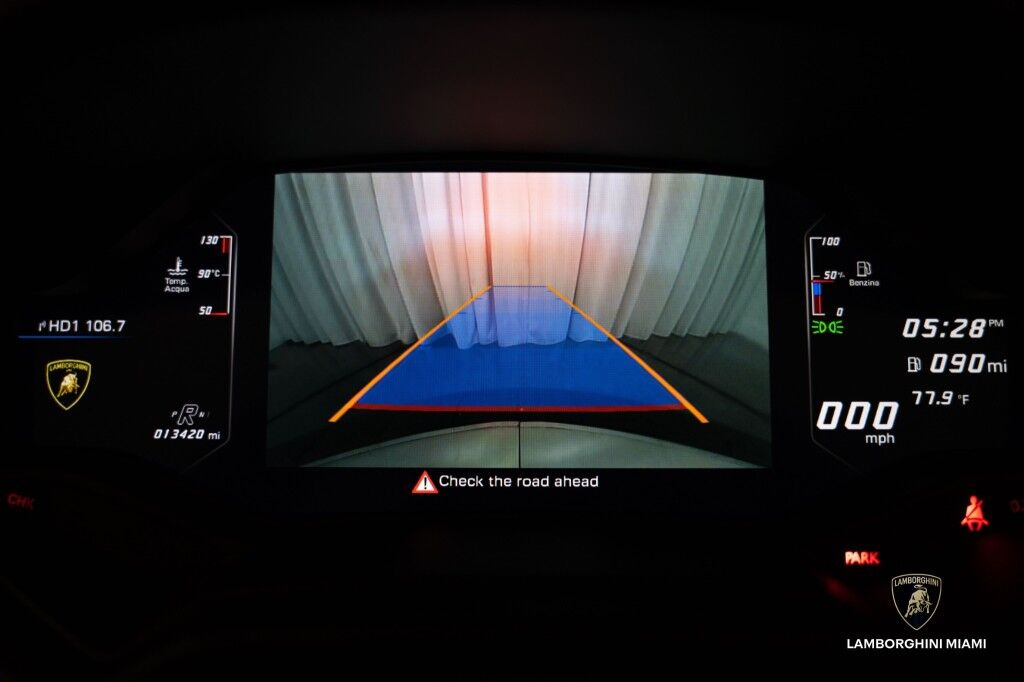 2018 Lamborghini Huracan LP 580-2 Spyder North Miami Beach FL