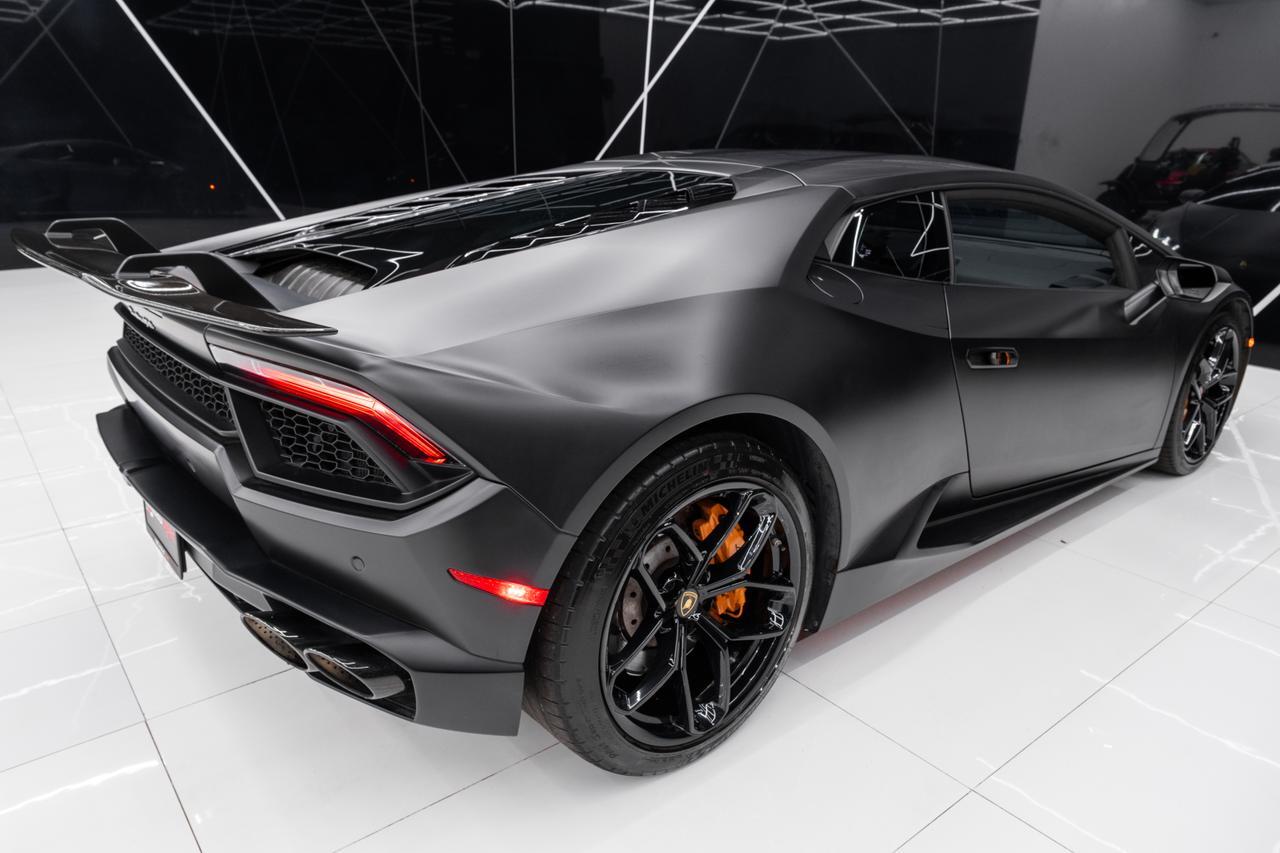 2018 Lamborghini Huracan LP580-2 Miami FL