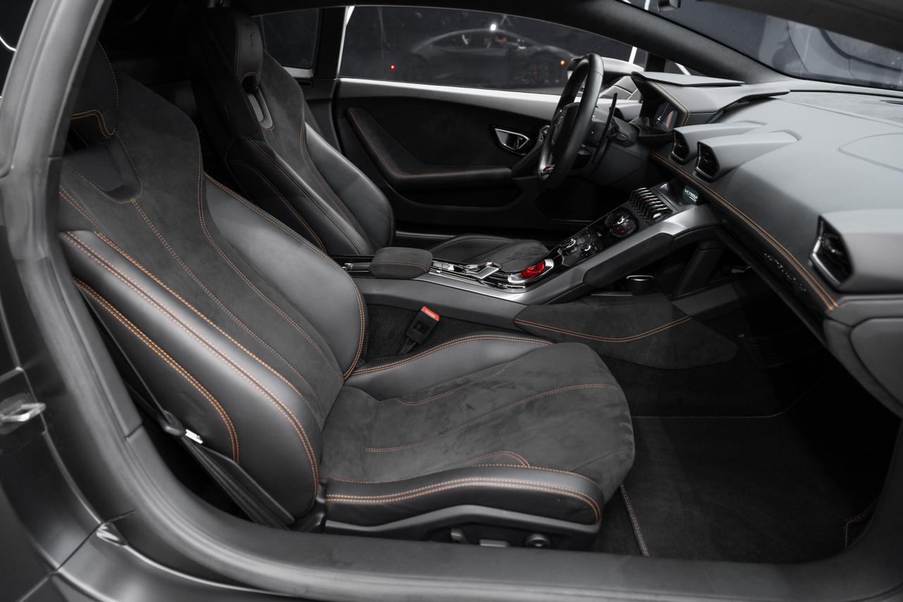 2018 Lamborghini Huracan LP580-2 Miami FL