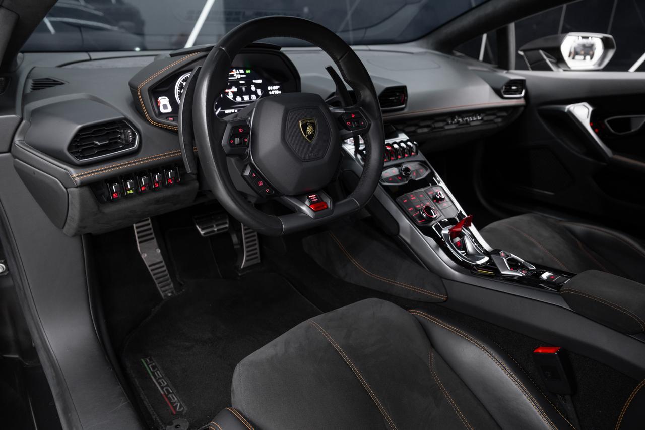 2018 Lamborghini Huracan LP580-2 Miami FL