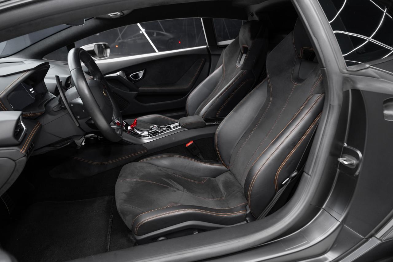 2018 Lamborghini Huracan LP580-2 Miami FL