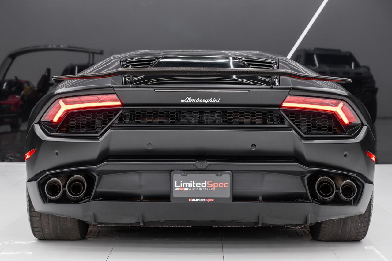 2018 Lamborghini Huracan LP580-2 Miami FL