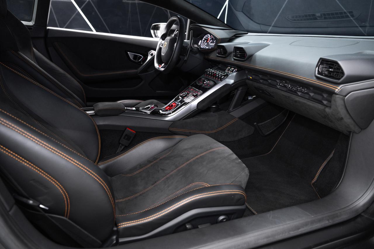 2018 Lamborghini Huracan LP580-2 Miami FL