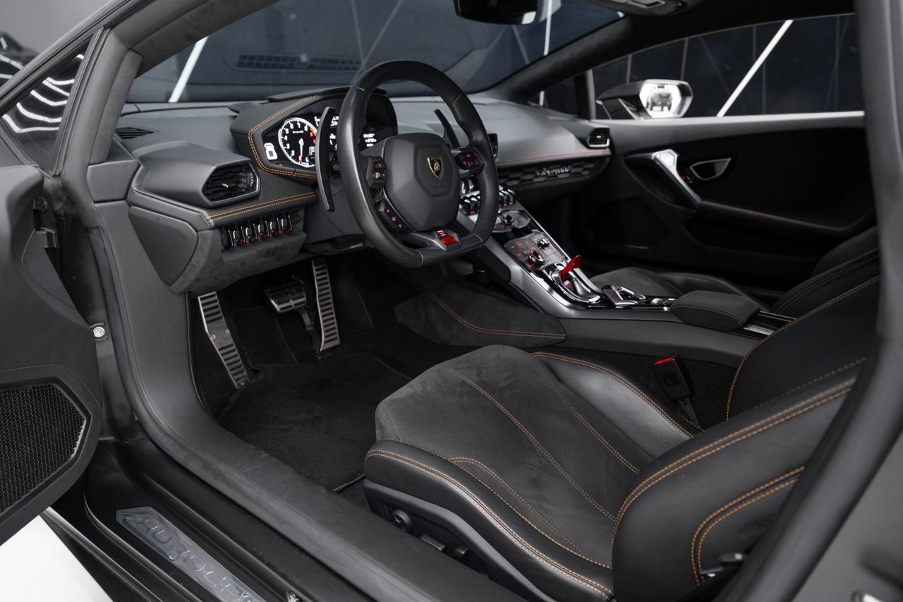 2018 Lamborghini Huracan LP580-2 Miami FL