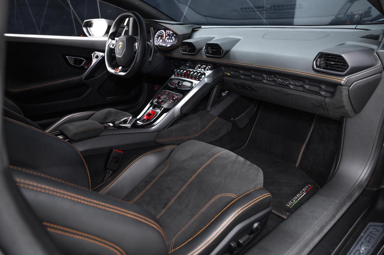2018 Lamborghini Huracan LP580-2 Miami FL