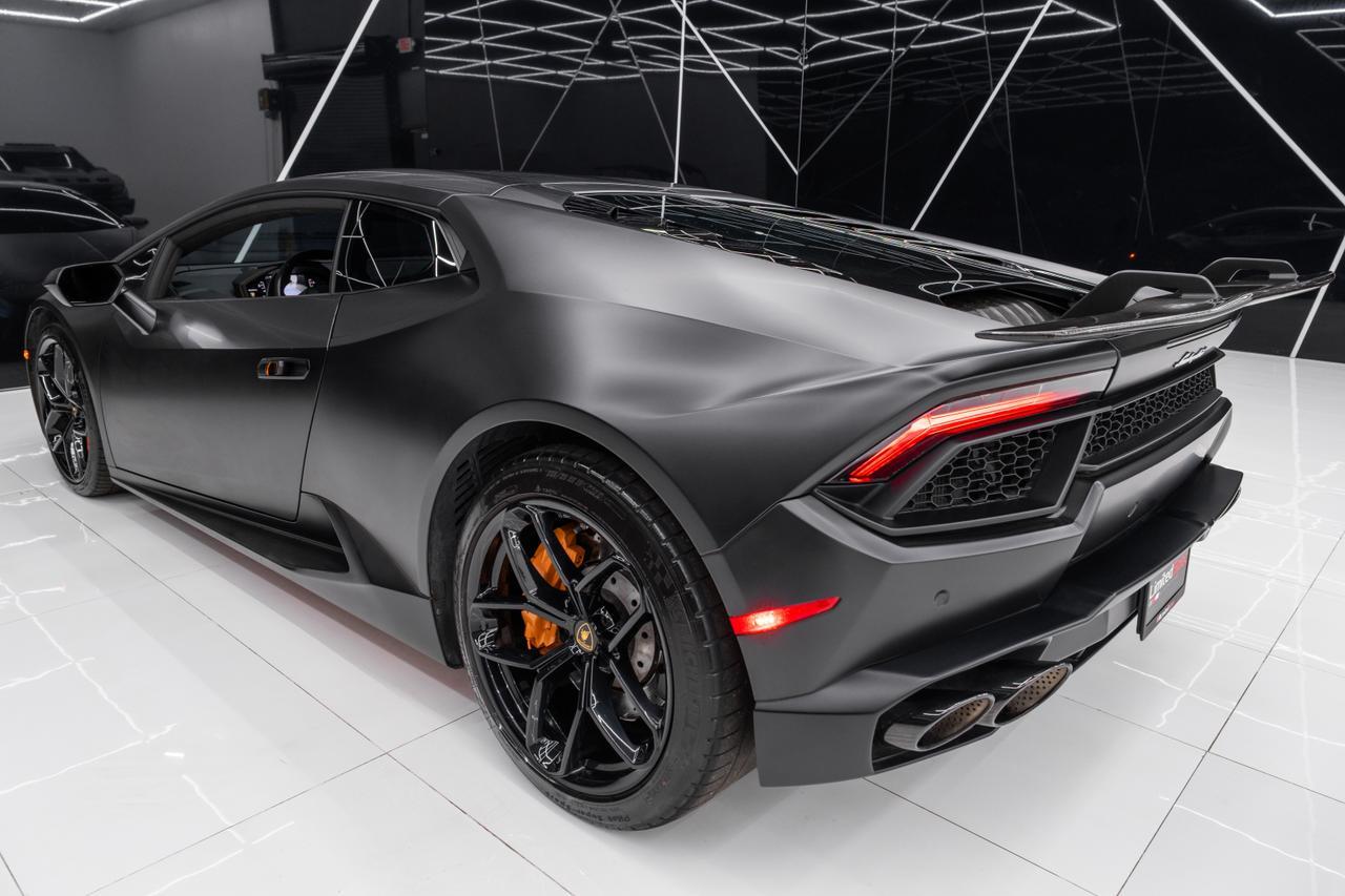 2018 Lamborghini Huracan LP580-2 Miami FL