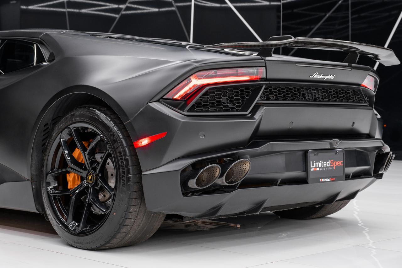2018 Lamborghini Huracan LP580-2 Miami FL