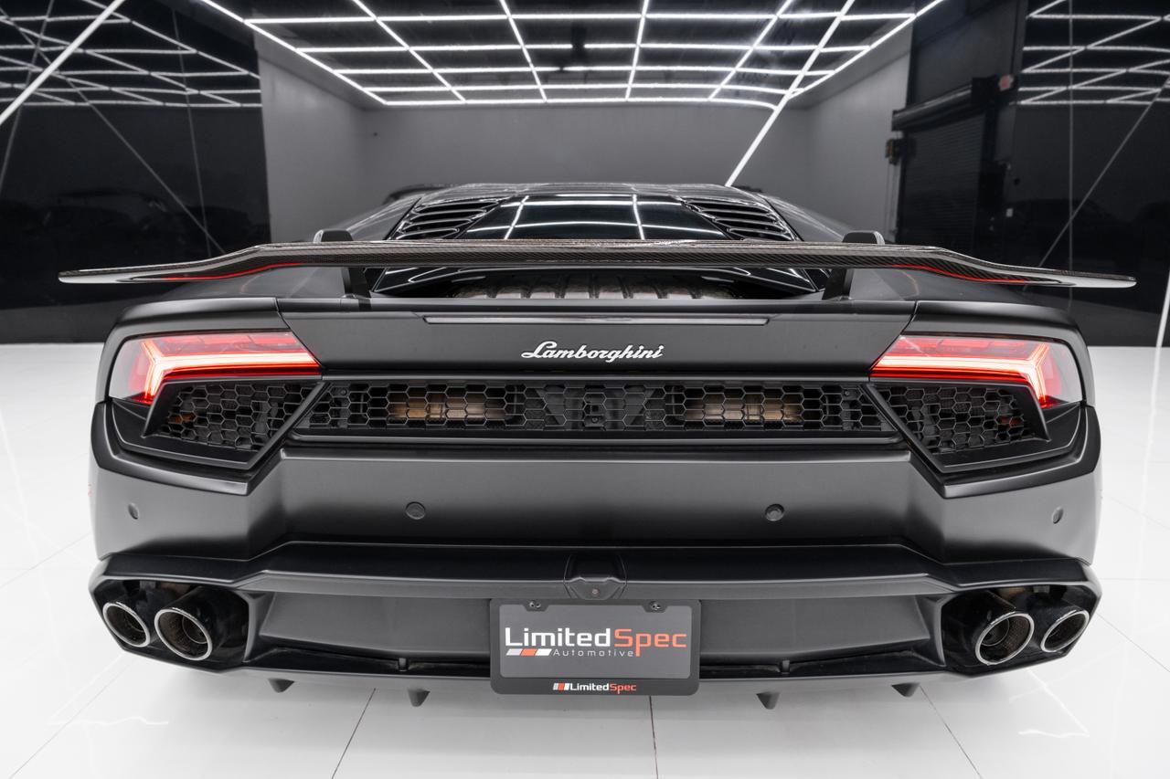 2018 Lamborghini Huracan LP580-2 Miami FL