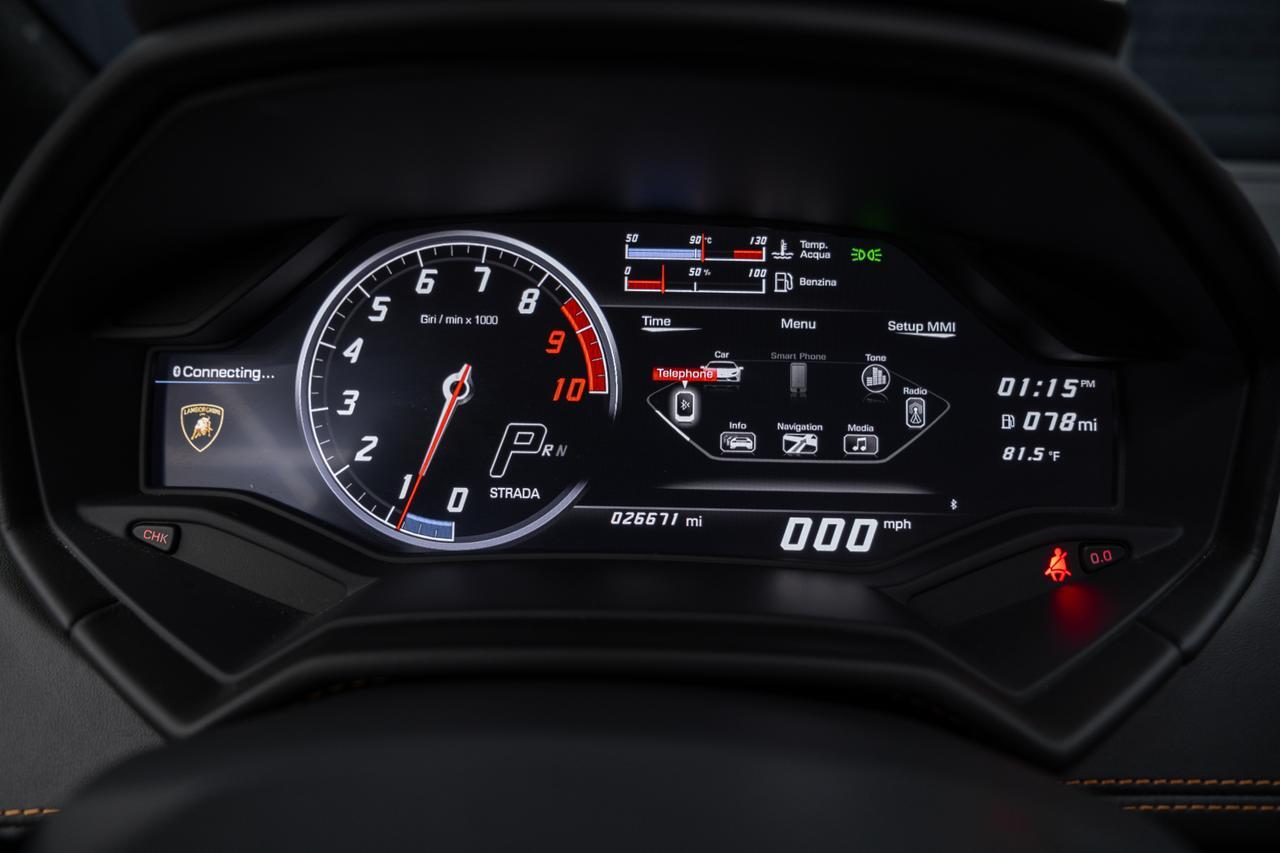 2018 Lamborghini Huracan LP580-2 Miami FL