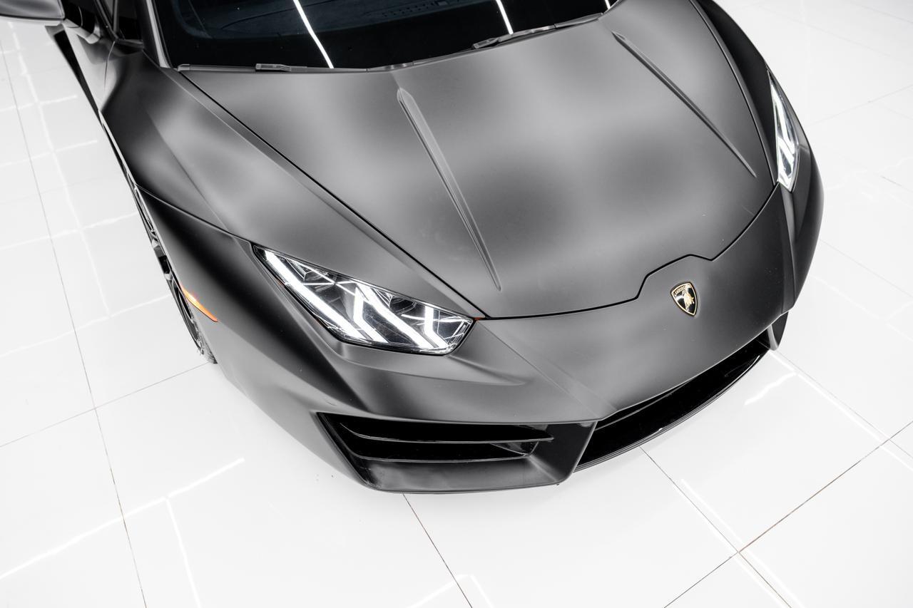 2018 Lamborghini Huracan LP580-2 Miami FL